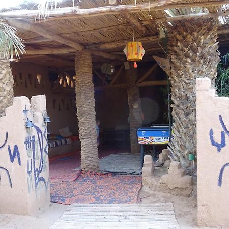 Auberge Tigida M'Hamid Exterior photo