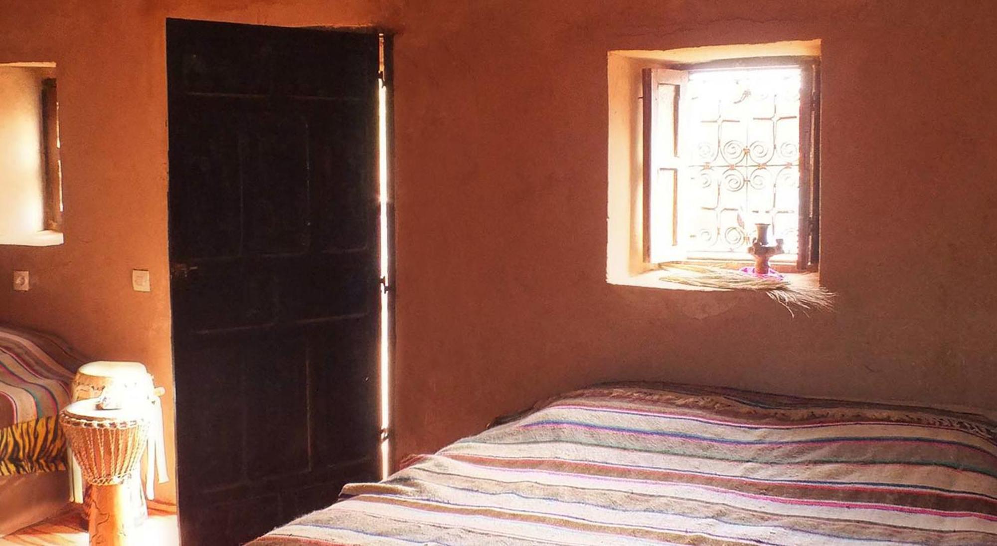 Auberge Tigida M'Hamid Exterior photo