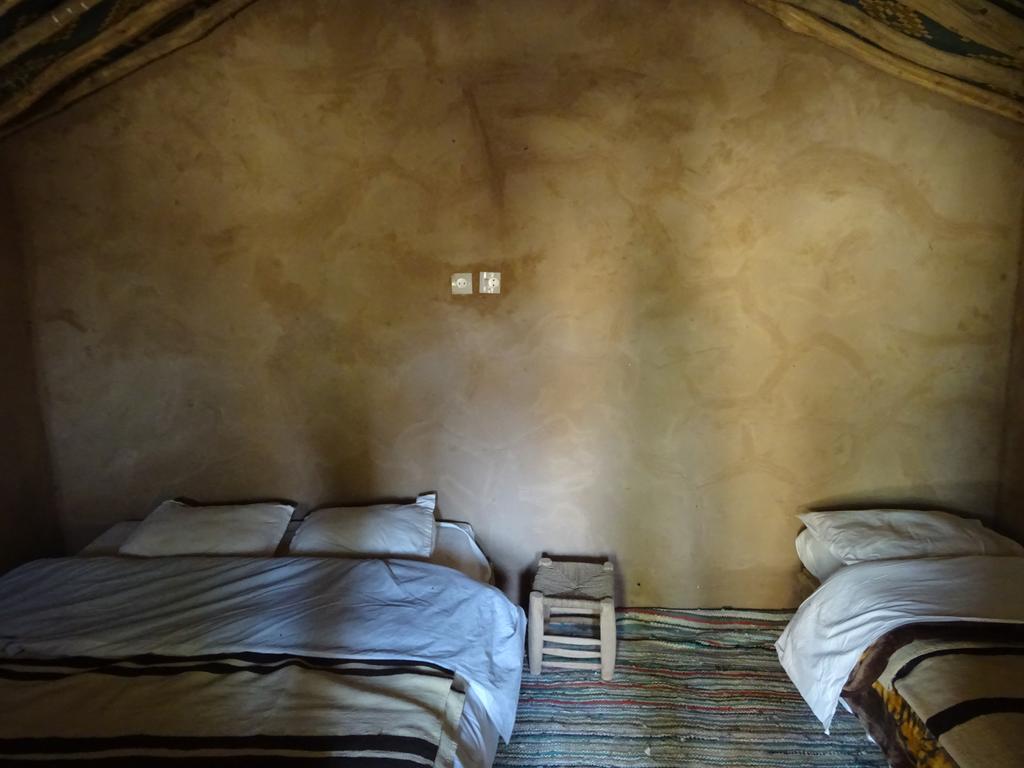 Auberge Tigida M'Hamid Exterior photo