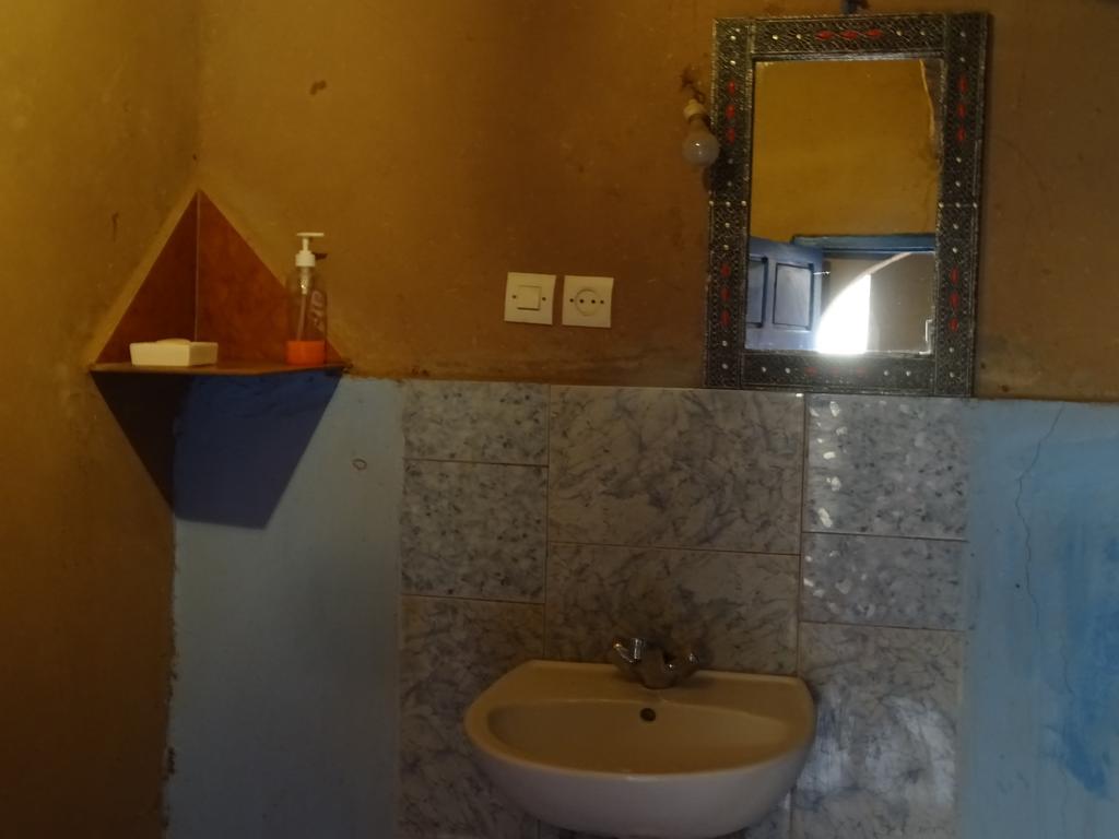 Auberge Tigida M'Hamid Exterior photo